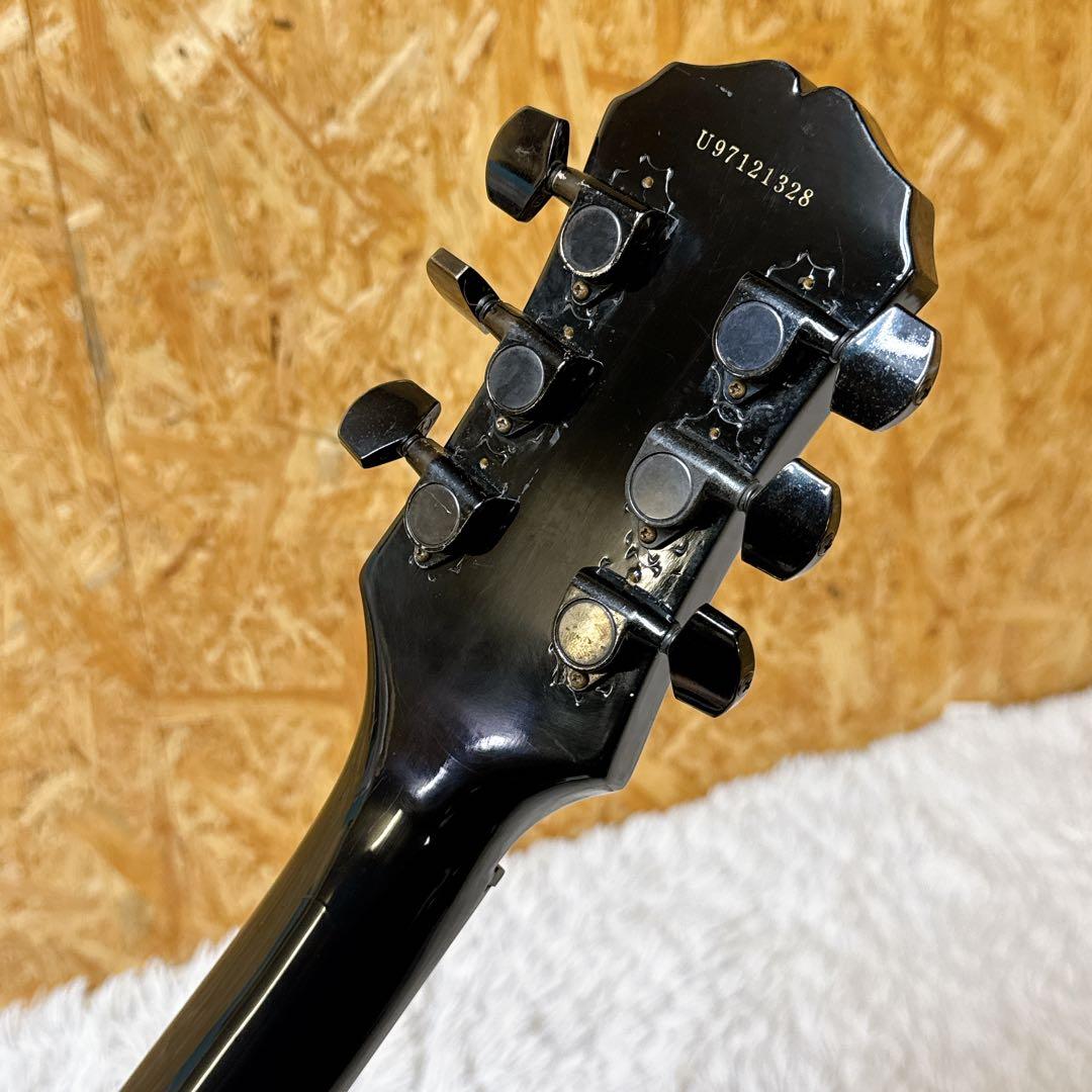 EPIPHONE レスポールスタジオ 薄ボディ エピフォン studio