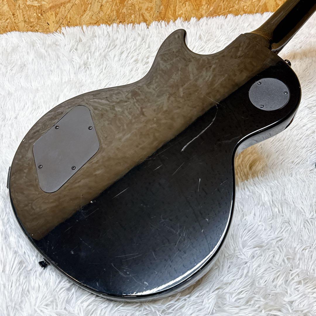 EPIPHONE レスポールスタジオ 薄ボディ エピフォン studio