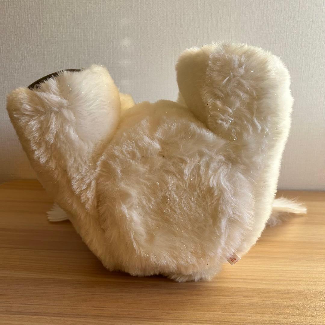 【動作品】　ハローキティー　KTファイバードール　バイオリン　当時物　レア