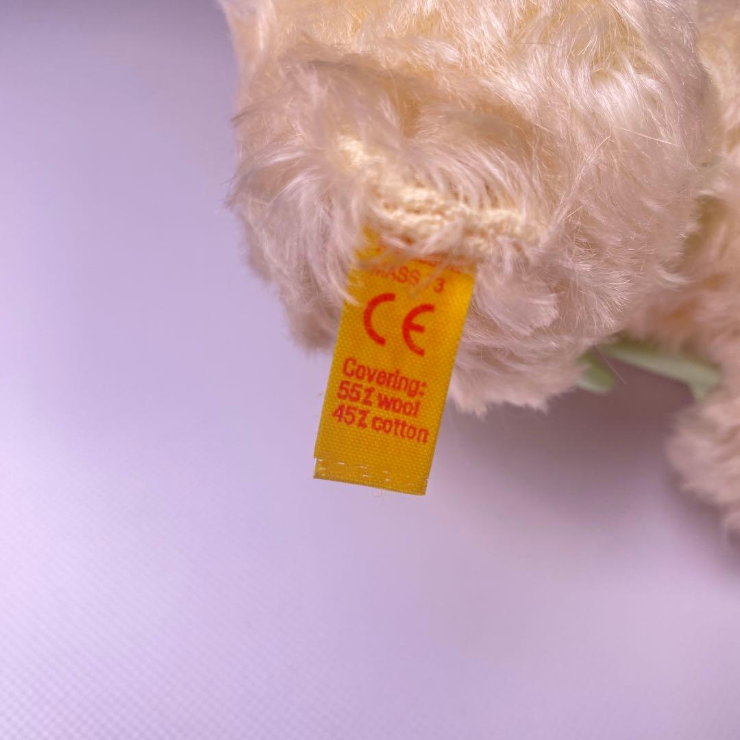 シュタイフ　Zotty ゾッティ　テディベア