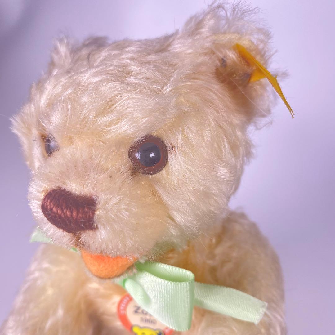 シュタイフ　Zotty ゾッティ　テディベア