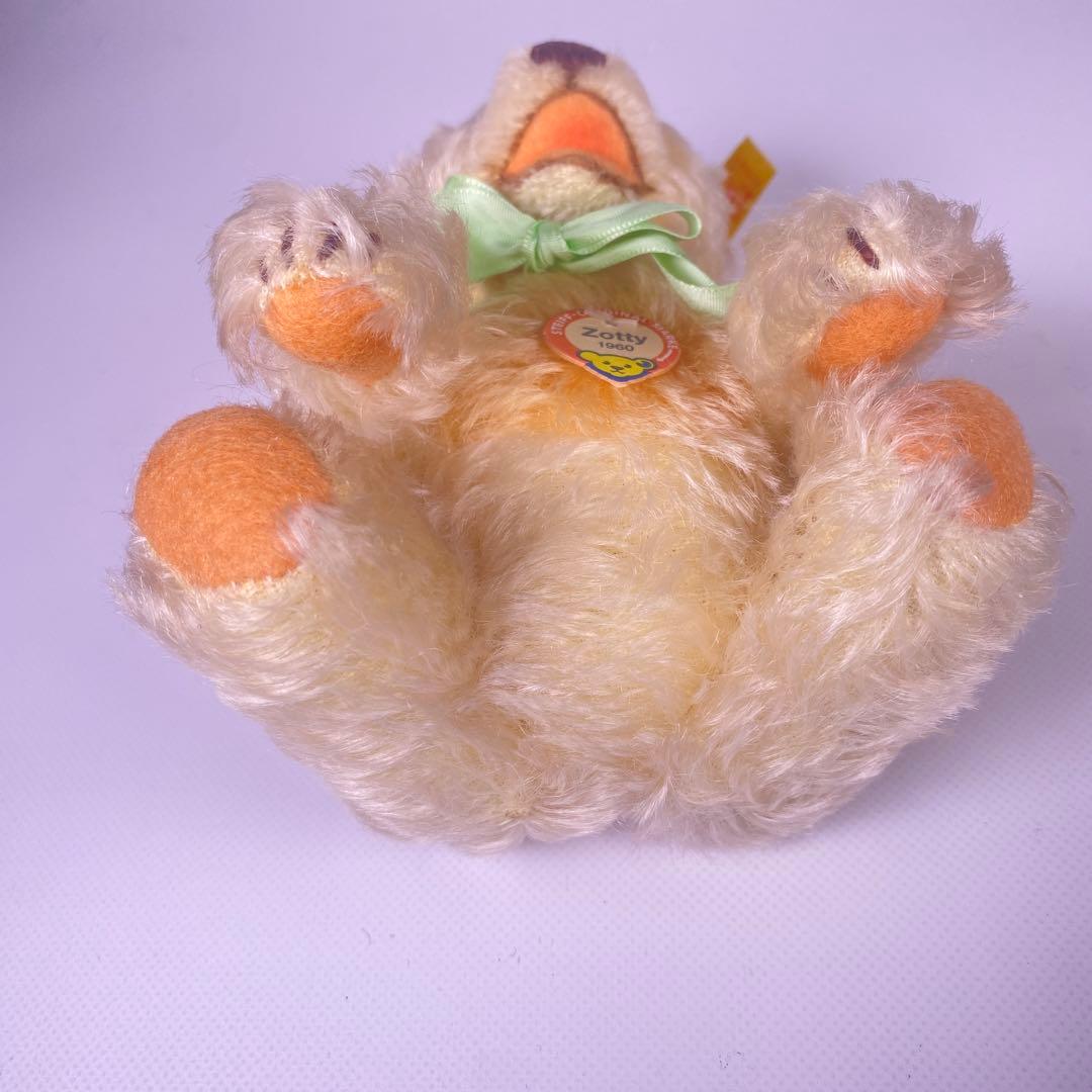 シュタイフ　Zotty ゾッティ　テディベア