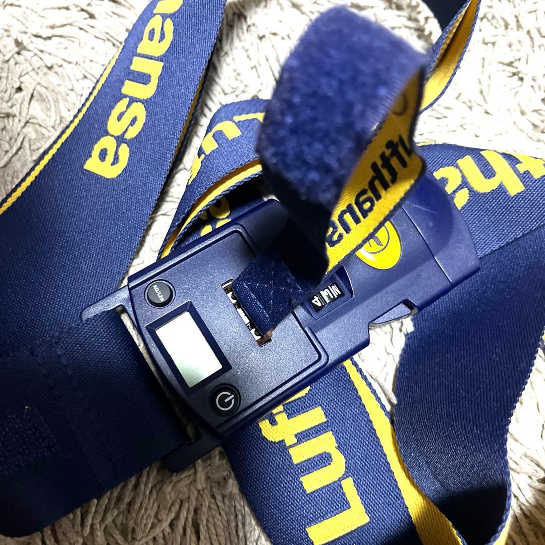 ルフトハンザ スーツケース用ベルト RIMOWA バンド スーツケース リモワ