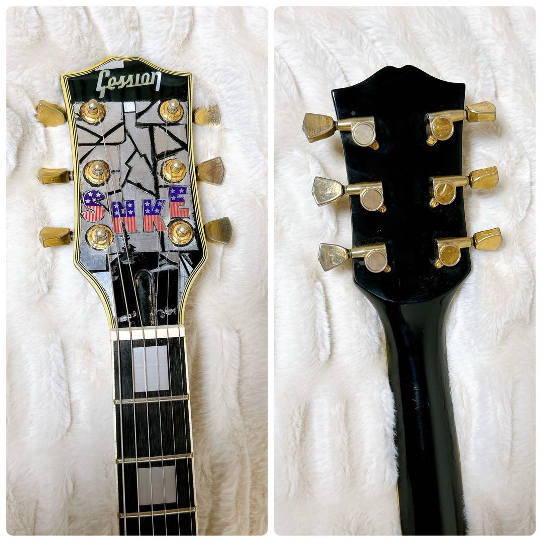 Tokai Gession Pro-Session レスポールスタンダードモデル