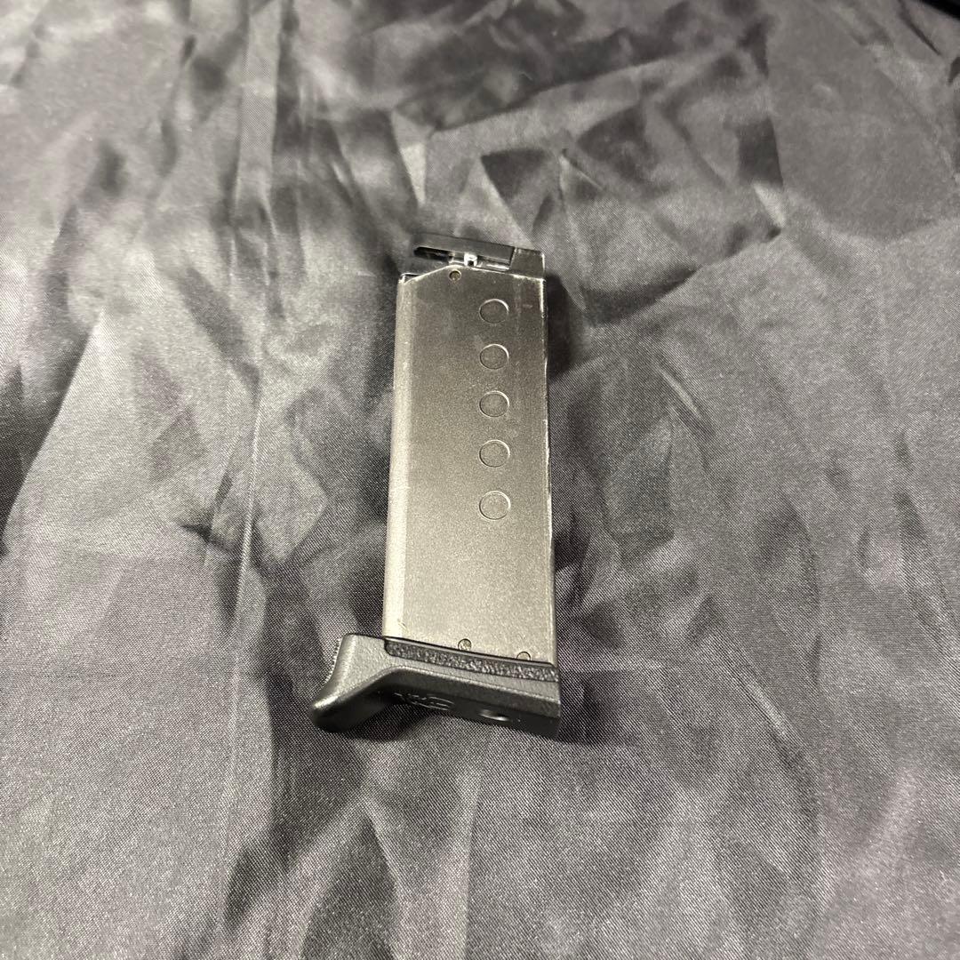 東京マルイ　lcp2 ロングバレル　サプレッサーカスタム