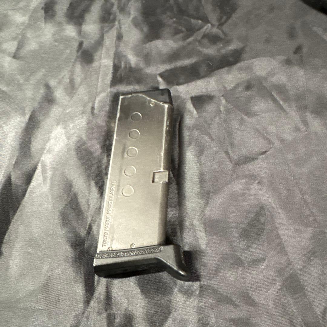 東京マルイ　lcp2 ロングバレル　サプレッサーカスタム