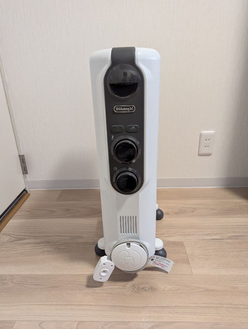 De'Longhi オイルヒーター(RHJ35M0812-DG)