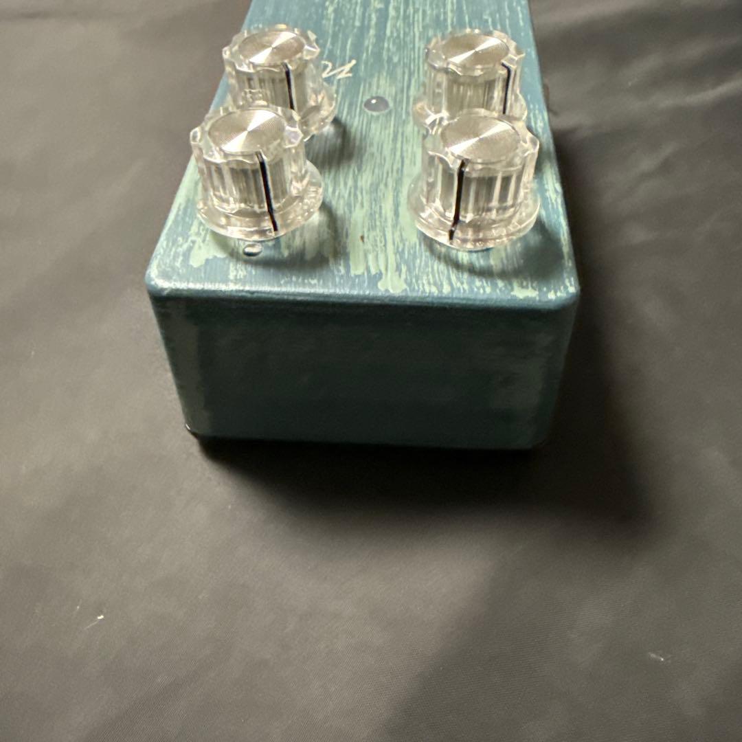 【希少】Petla Noa オーバードライブエフェクター