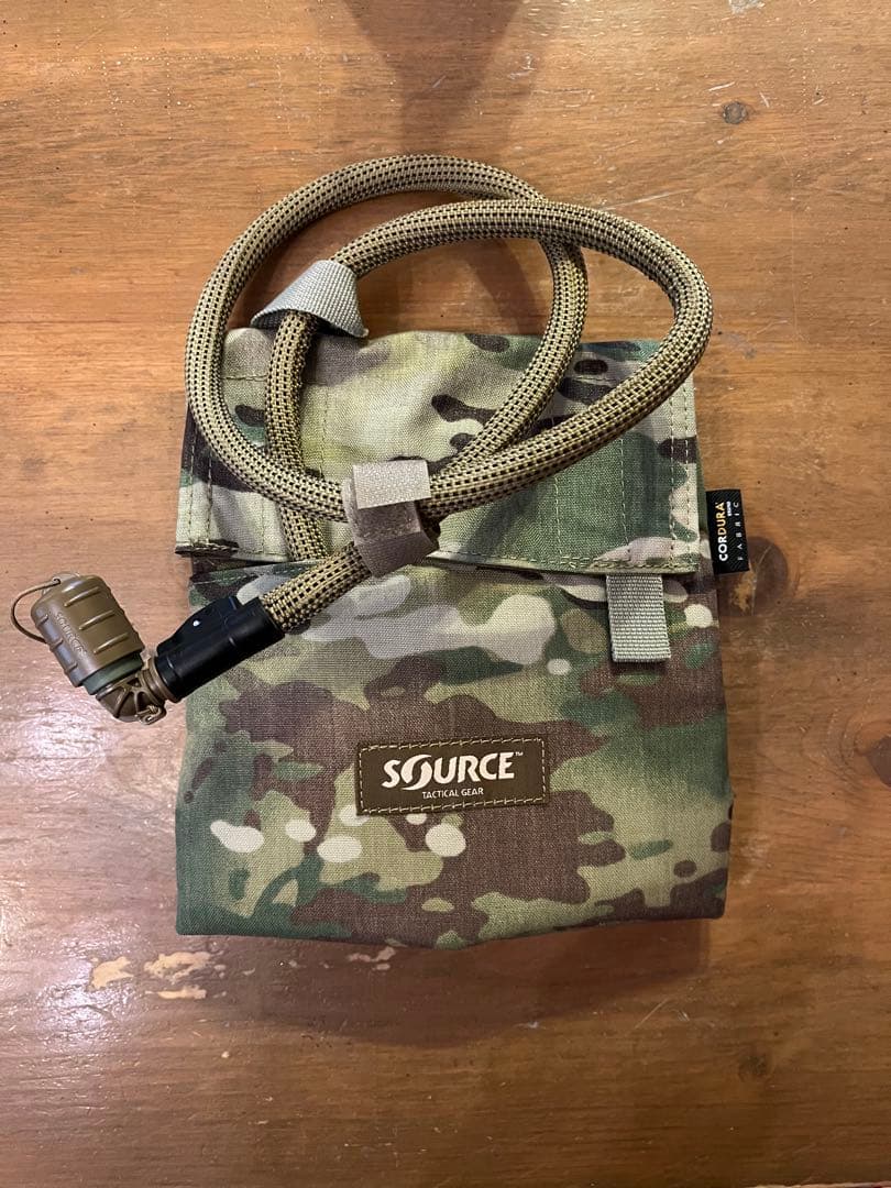 Source Tactical Gear: Kangaroo ハイドレーション