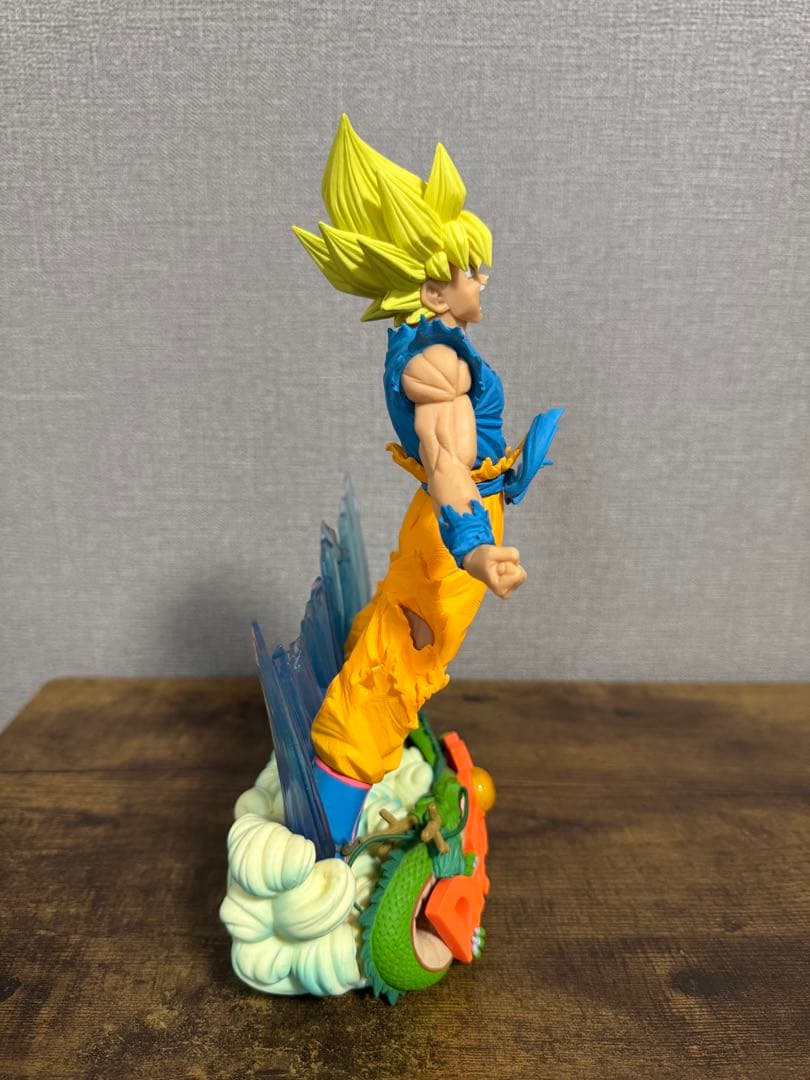 天*娘様 ドラゴンボール SMSD 03 C賞　孫悟空