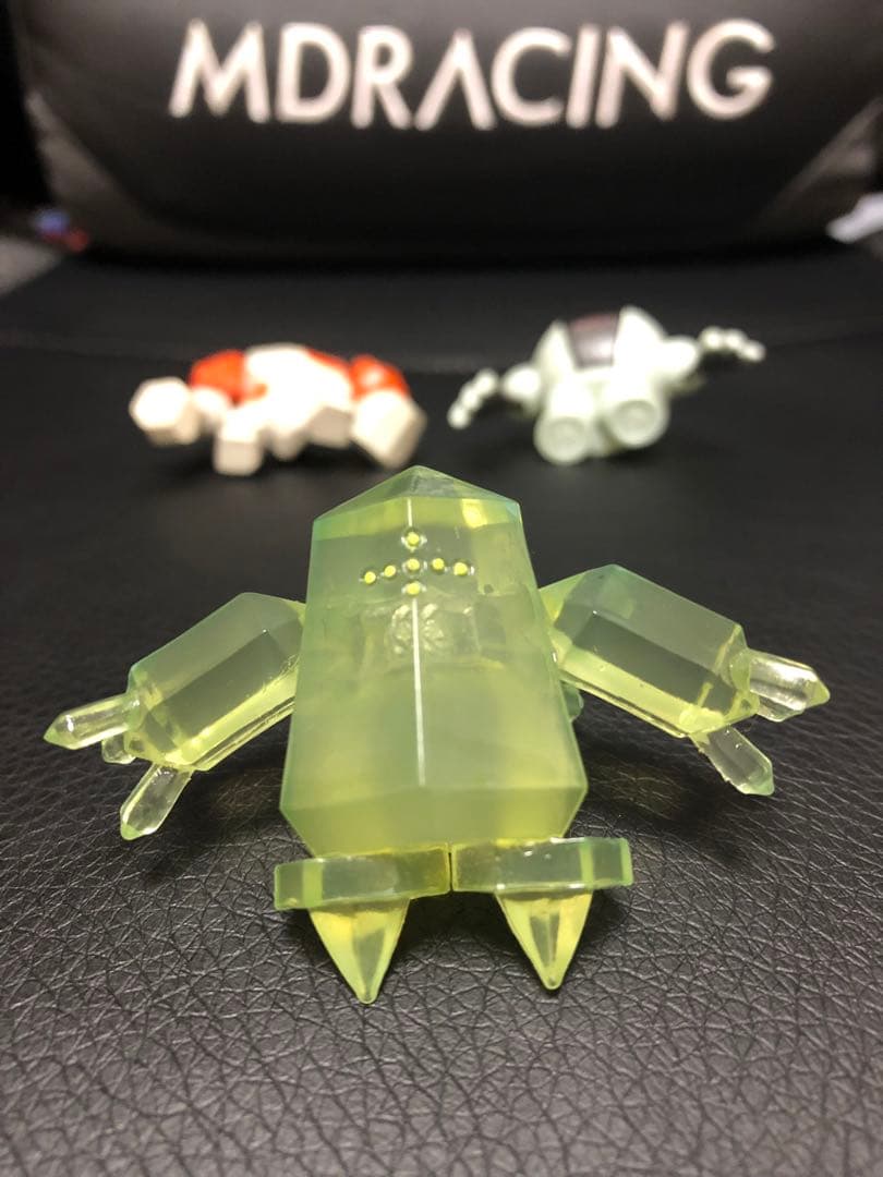 レジアイス　クリア　レジロック　レジスチル　モンコレ　初期　ポケモン