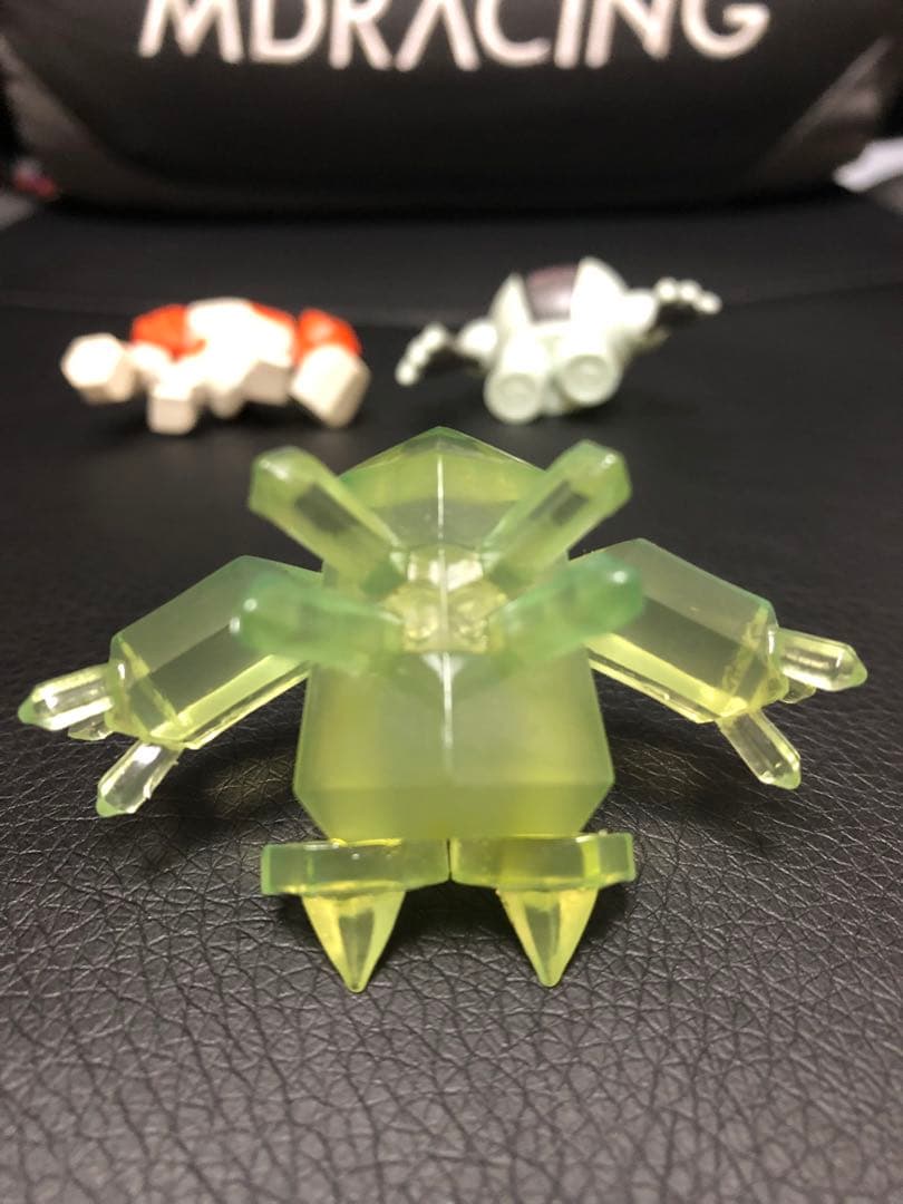 レジアイス　クリア　レジロック　レジスチル　モンコレ　初期　ポケモン