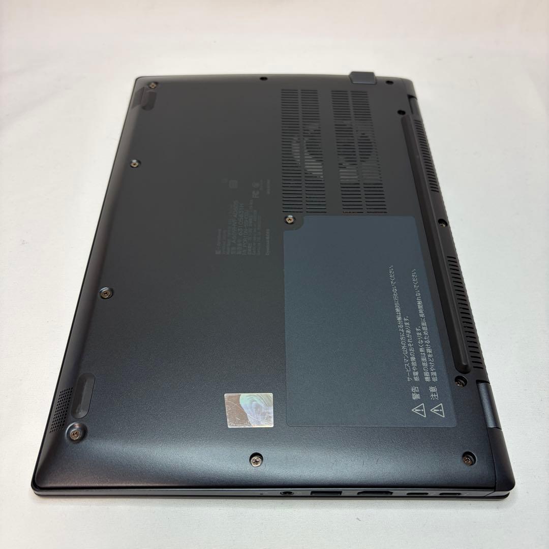 美品 dynabook G83/HV 11世代 i5 16GB FHD オフィス