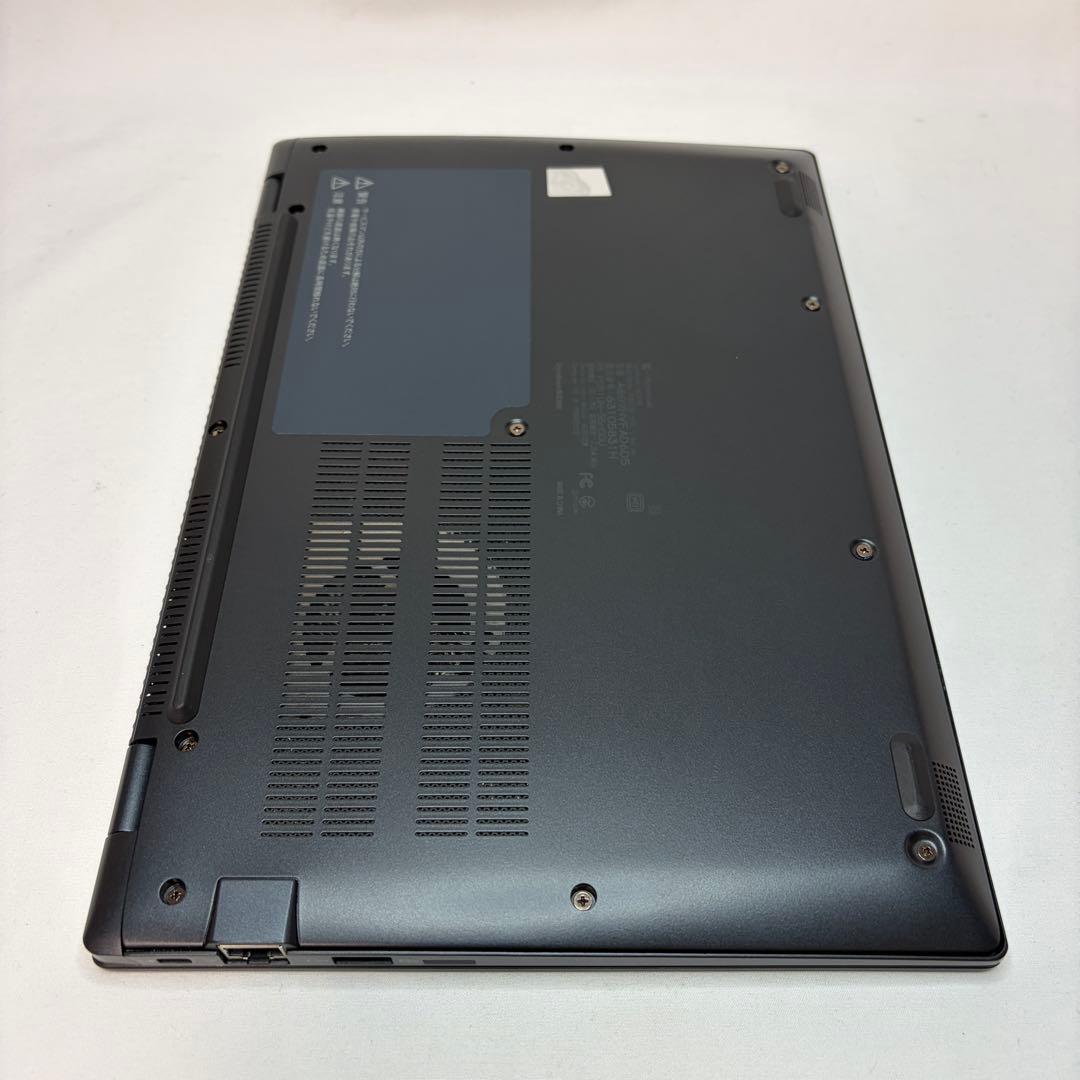 美品 dynabook G83/HV 11世代 i5 16GB FHD オフィス