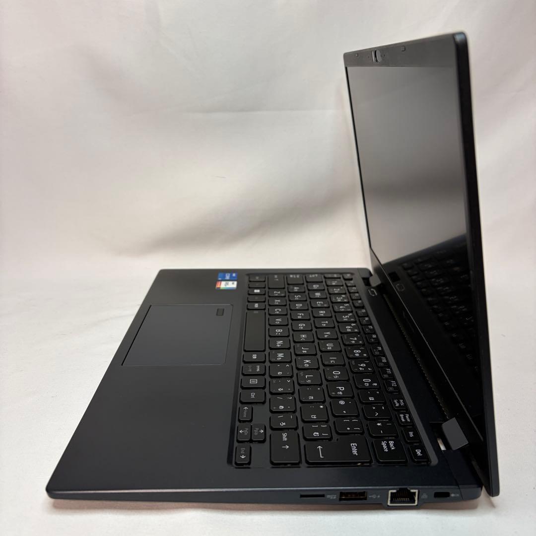 美品 dynabook G83/HV 11世代 i5 16GB FHD オフィス