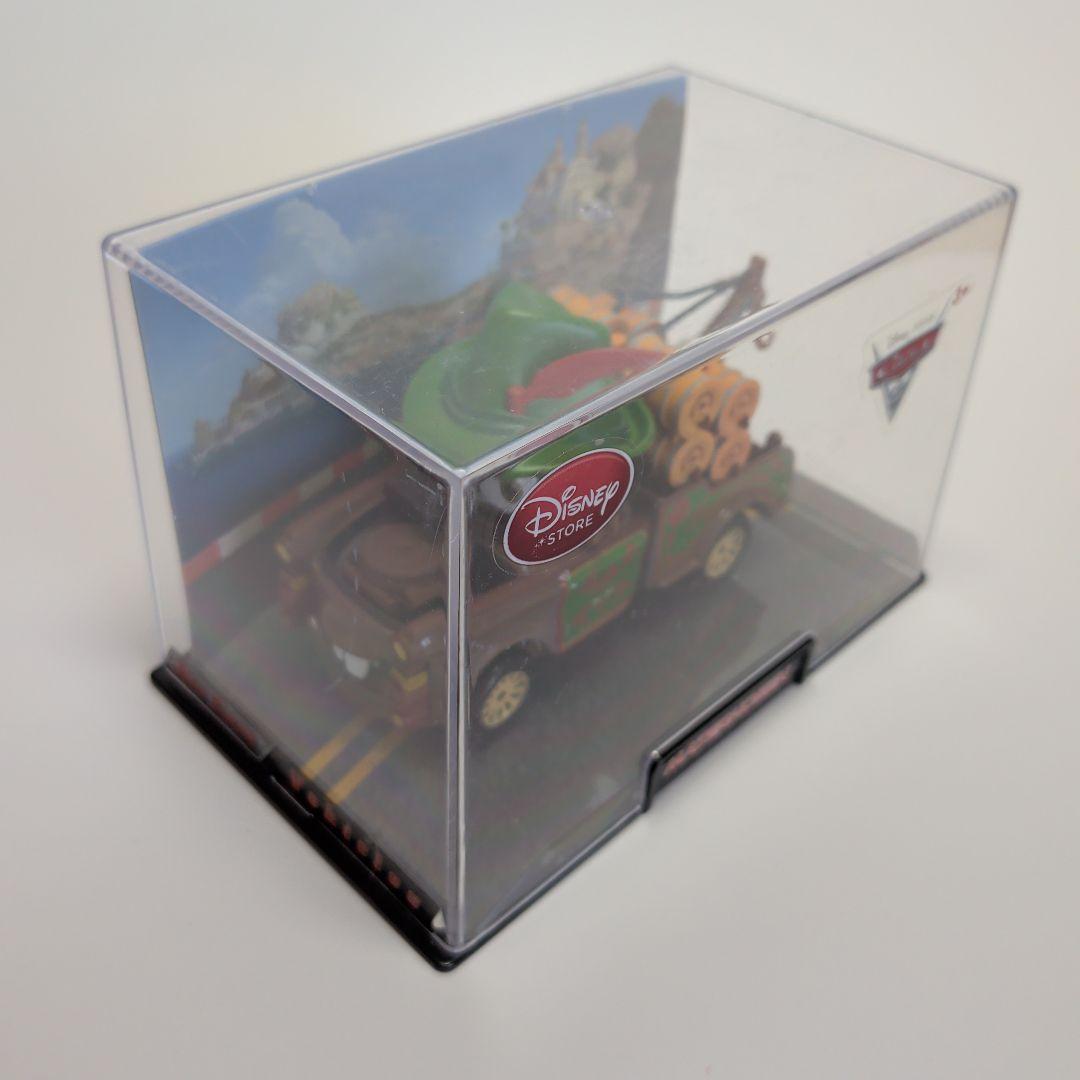 Disney Store ミニカー MATERHOSEN