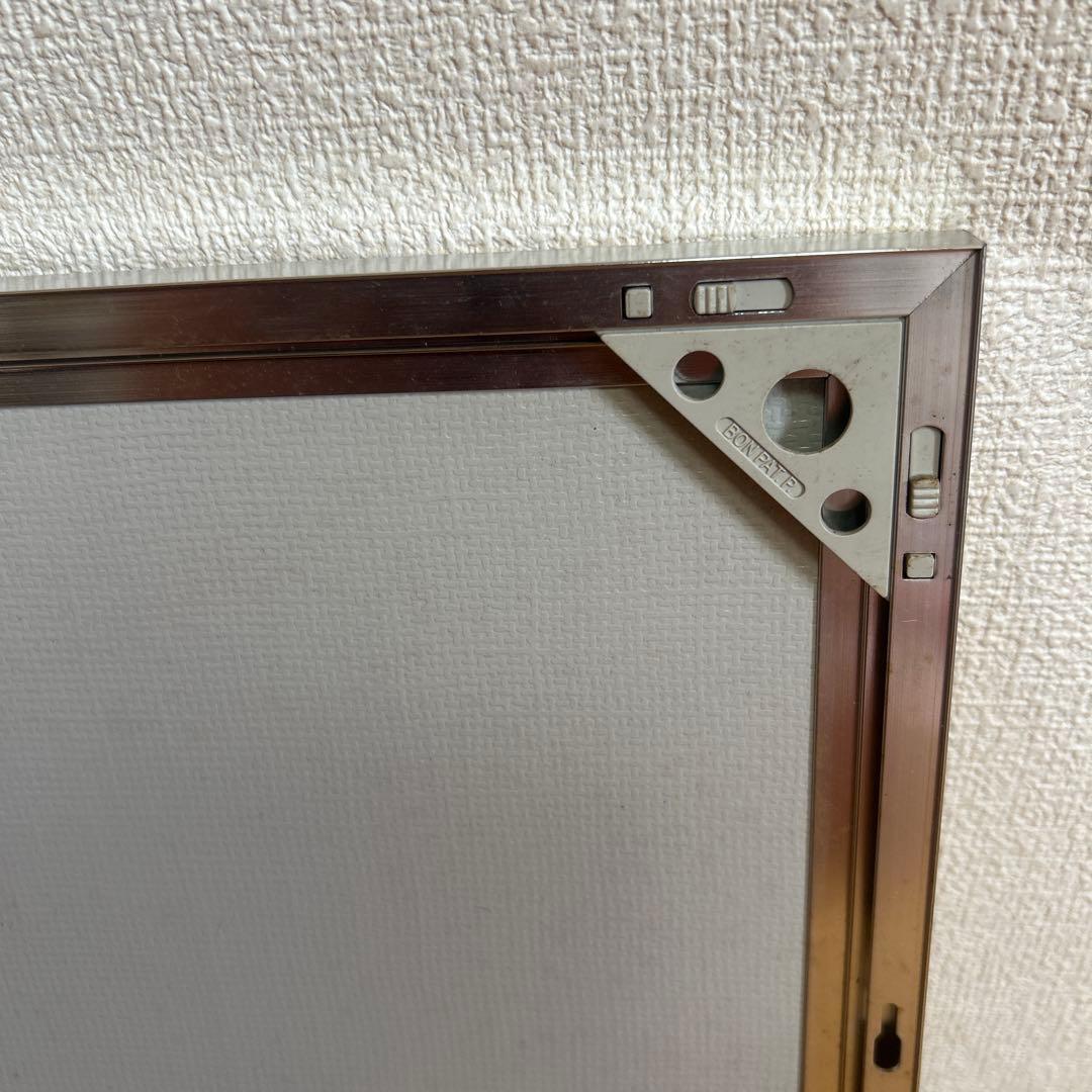 【レア】当時物 らんま1/2 ジグソーパズル1000ピース完成品 スチール額付