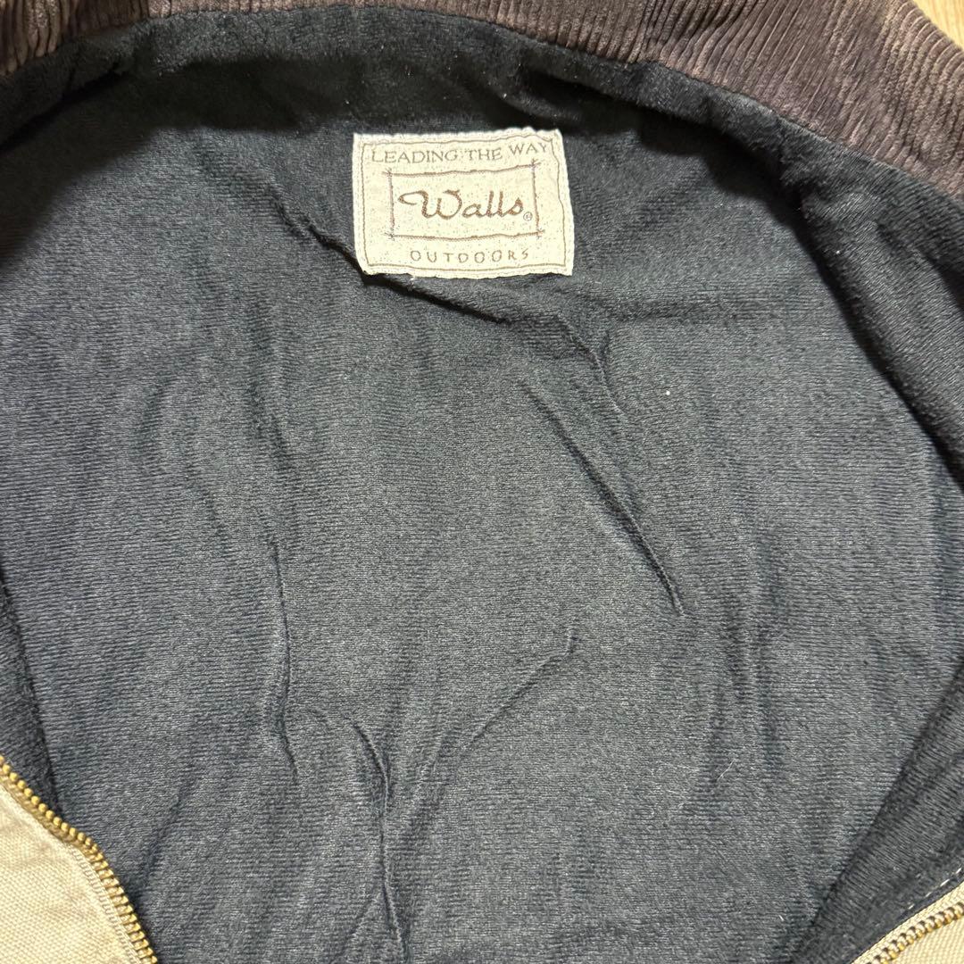Walls デトロイトジャケット ダック サンタフェジャケット carhartt