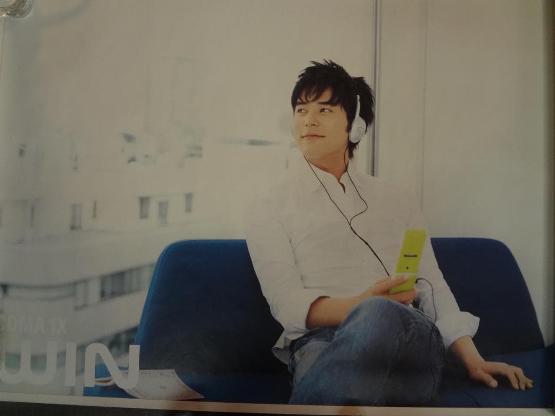 妻夫木聡 　　　　  販促宣伝   Ｂ0特大 ポスター