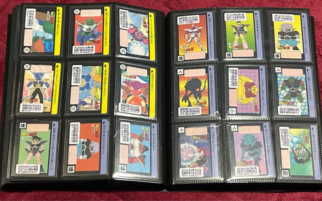 ドラゴンボールカードダス　premium set 本弾＋特別弾　コンプ