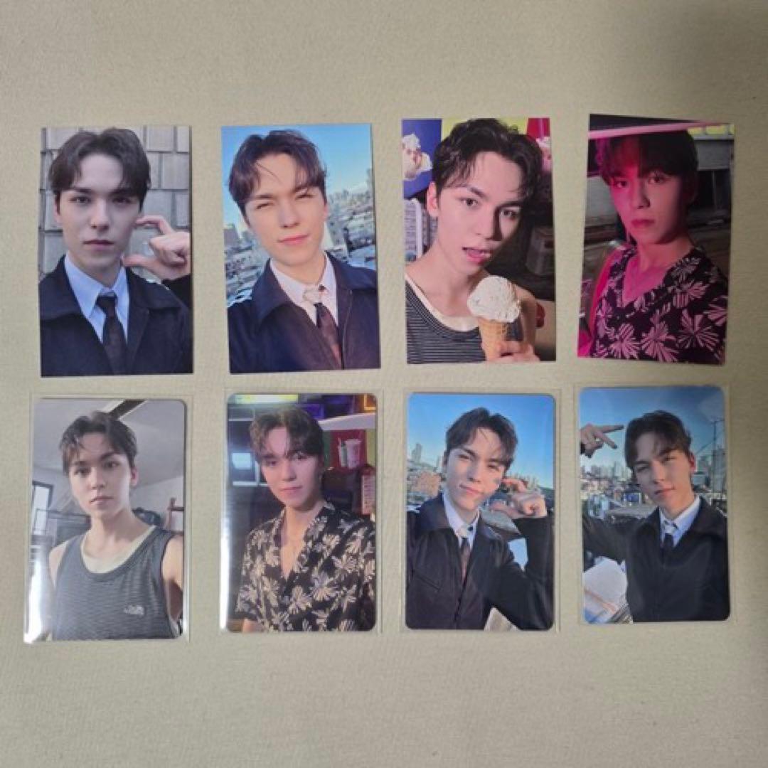 SEVENTEEN バーノンまとめ売り VERNON