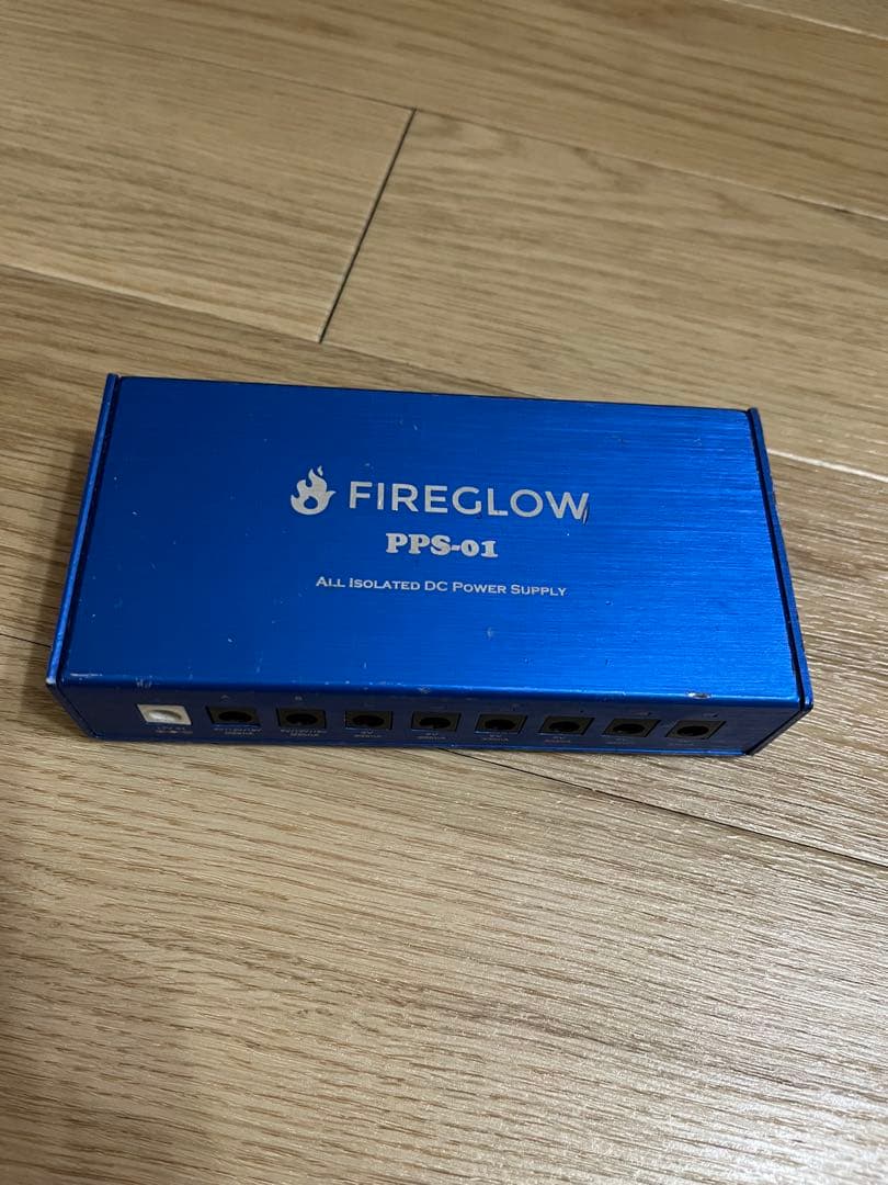 FIREGLOW PPS-01 パワーサプライ