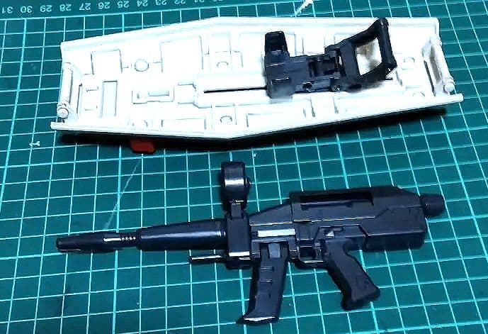 ロボット PG RX78-02 GUNDAM