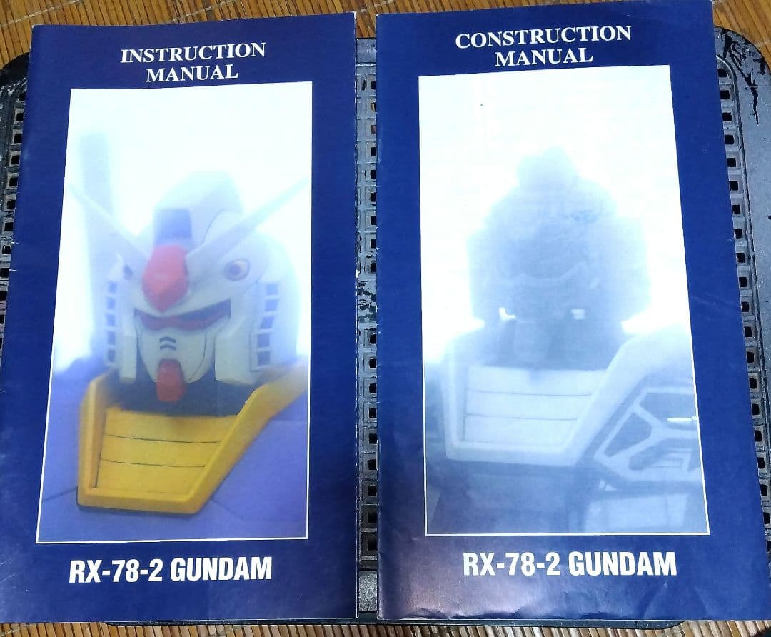 ロボット PG RX78-02 GUNDAM