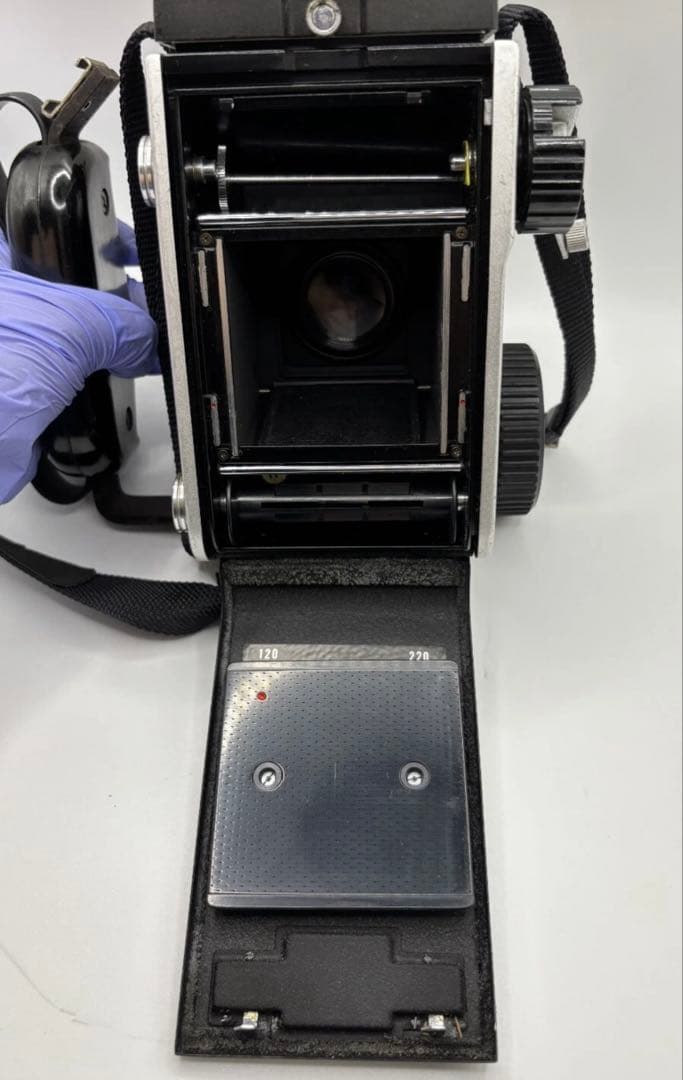 Mamiya C220 中判カメラ　稼働品