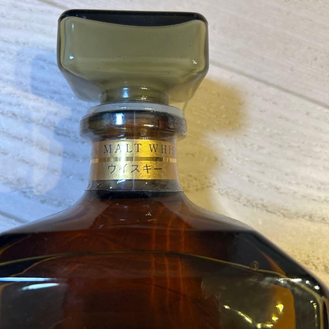 Karuizawa 12年 100%モルトウイスキー