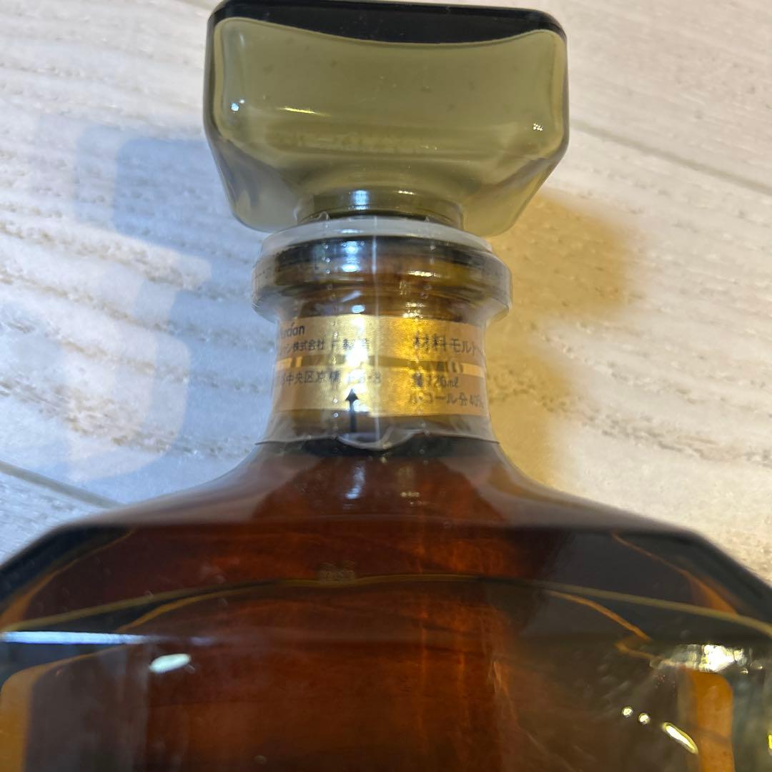 Karuizawa 12年 100%モルトウイスキー