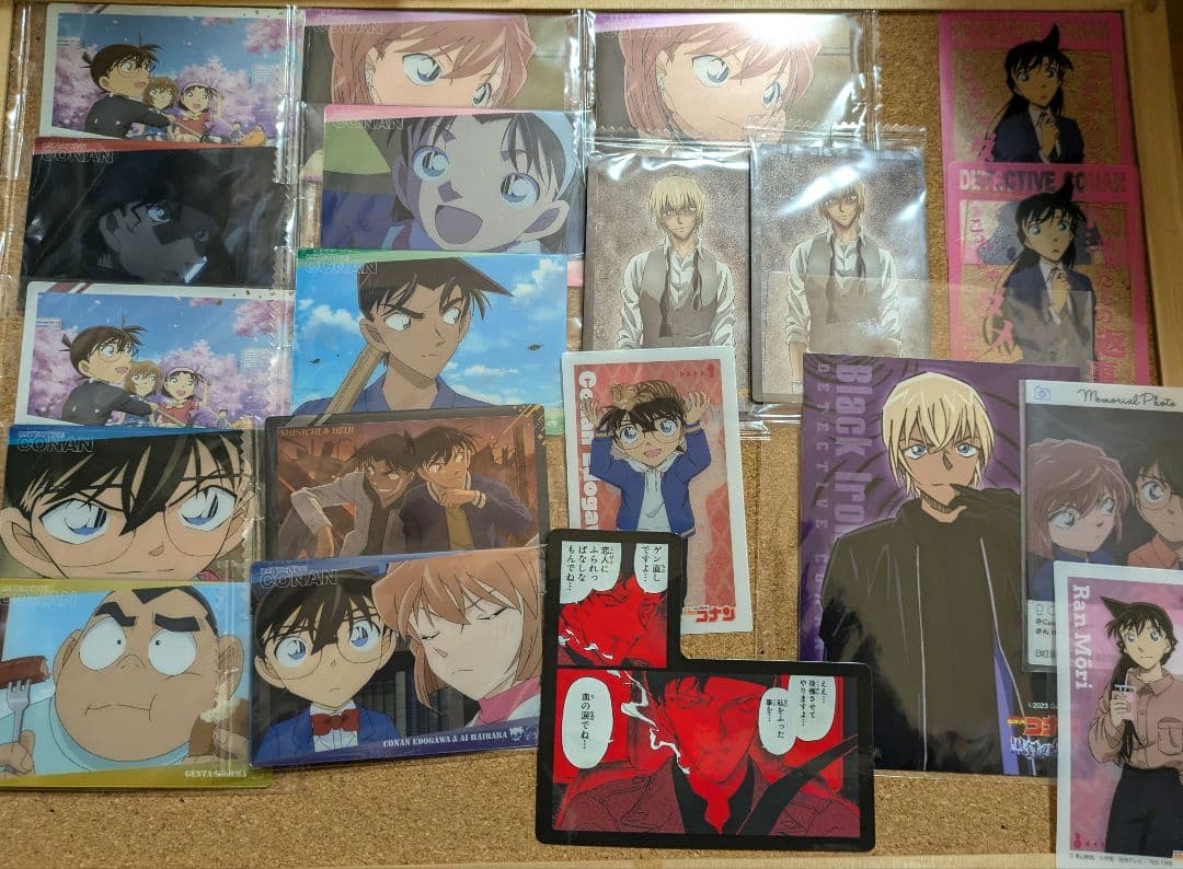 名探偵コナン　大量　まとめ売り