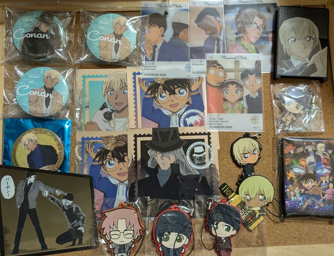 名探偵コナン　大量　まとめ売り