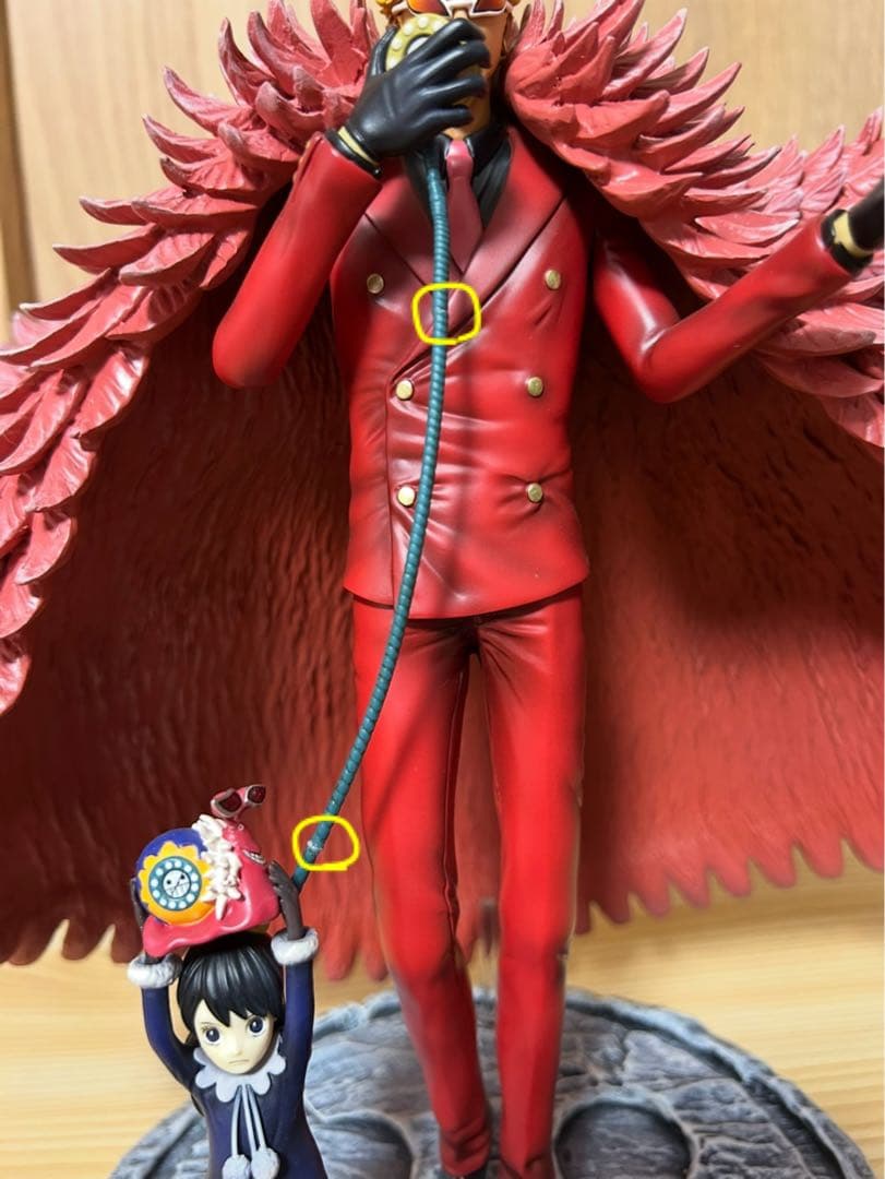 【稀少】ドフラミンゴ　フィギュア　Eon Studio