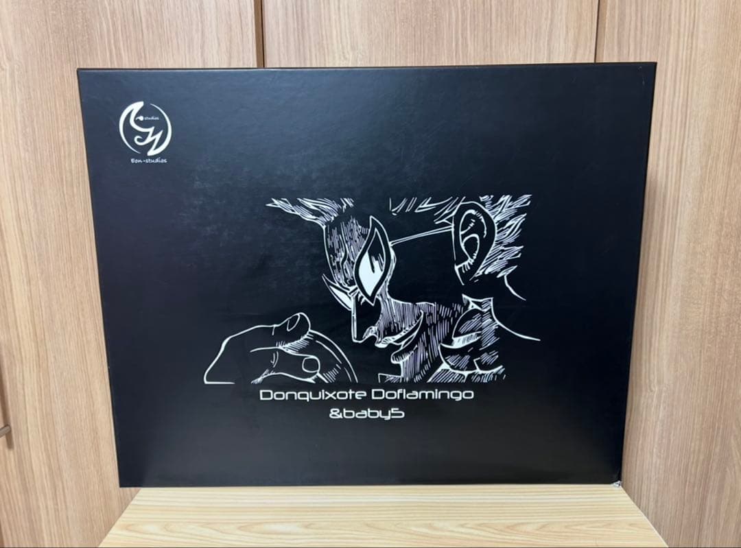 【稀少】ドフラミンゴ　フィギュア　Eon Studio