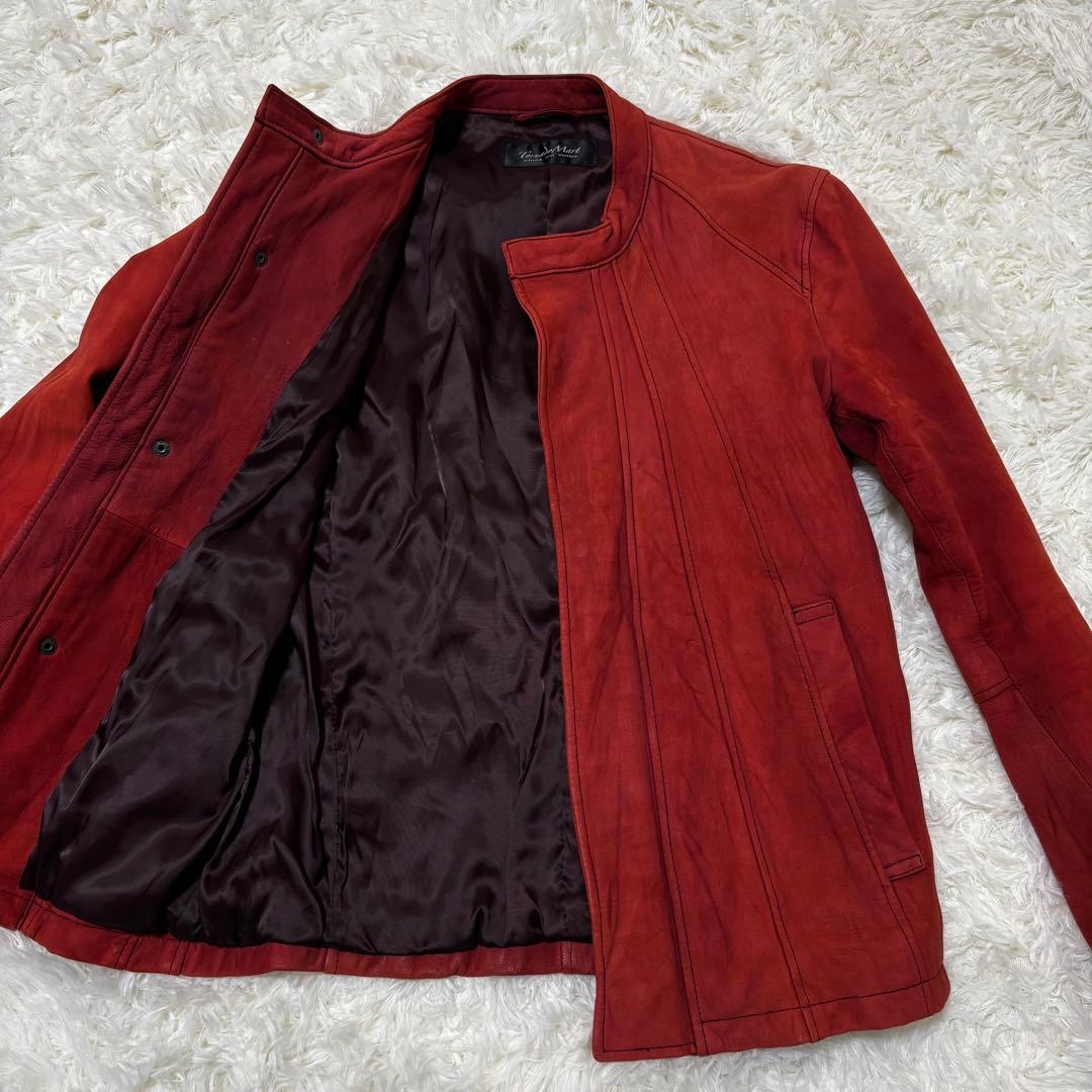 tornado mart トルネードマート レザージャケット ライダース 本革