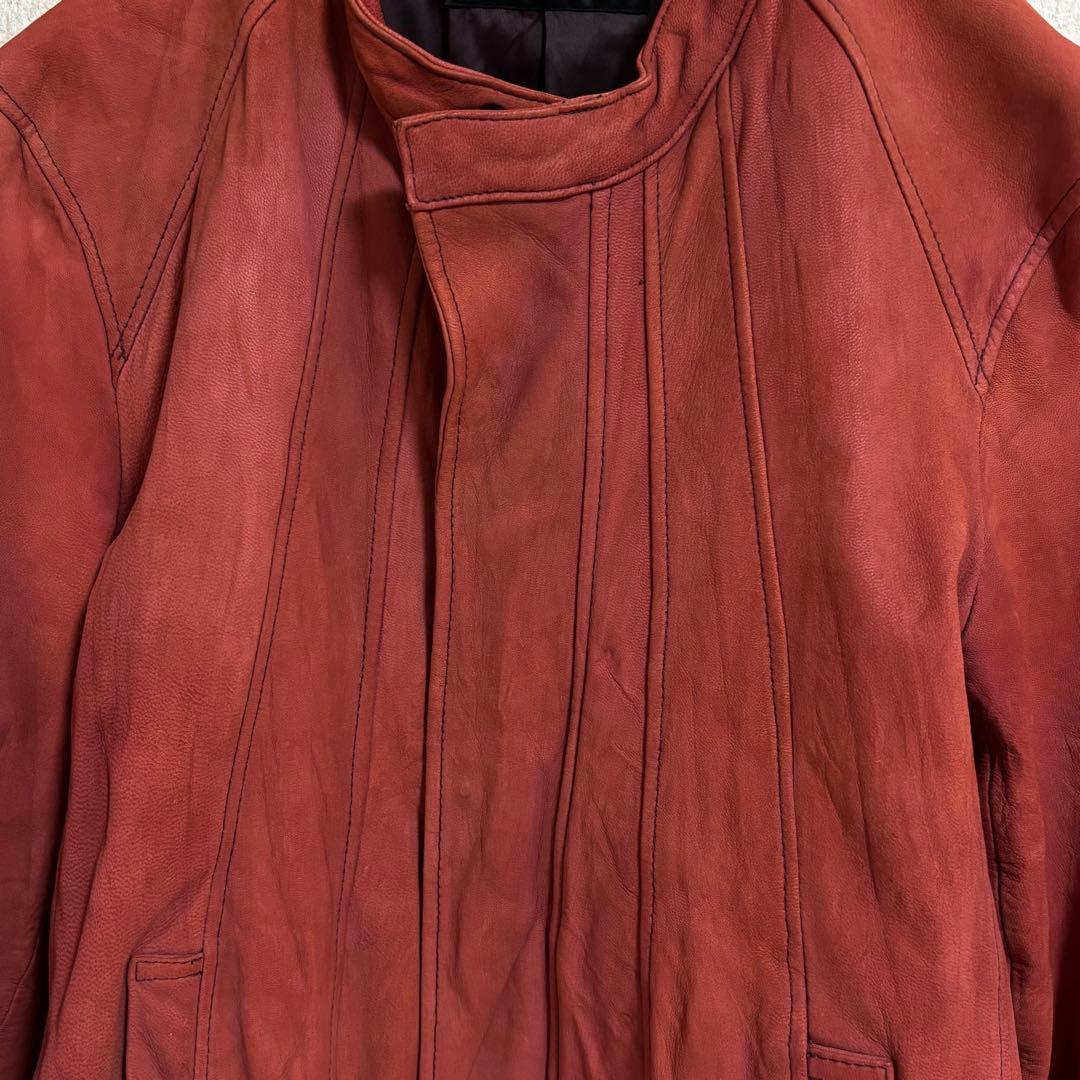 tornado mart トルネードマート レザージャケット ライダース 本革