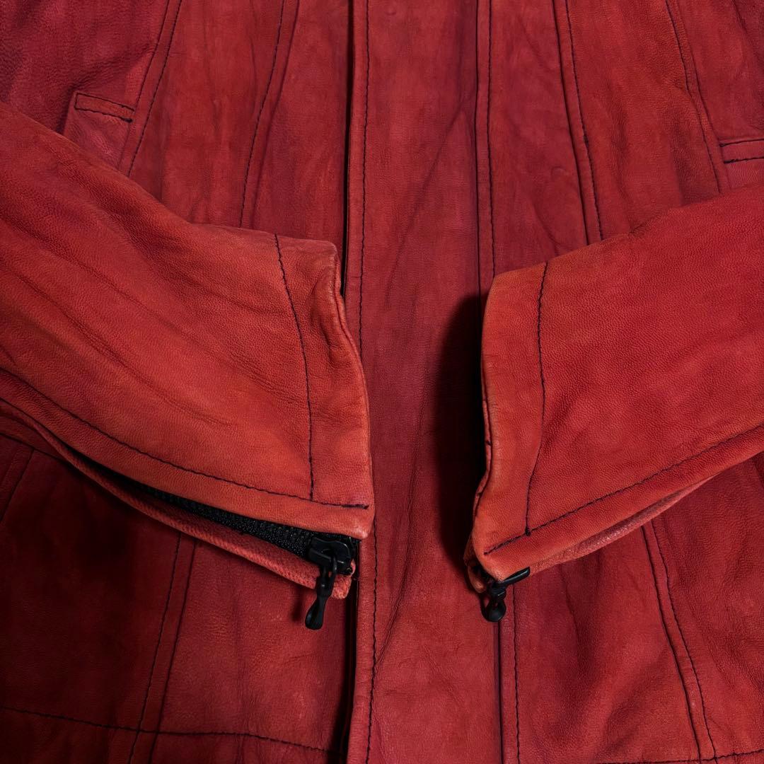 tornado mart トルネードマート レザージャケット ライダース 本革