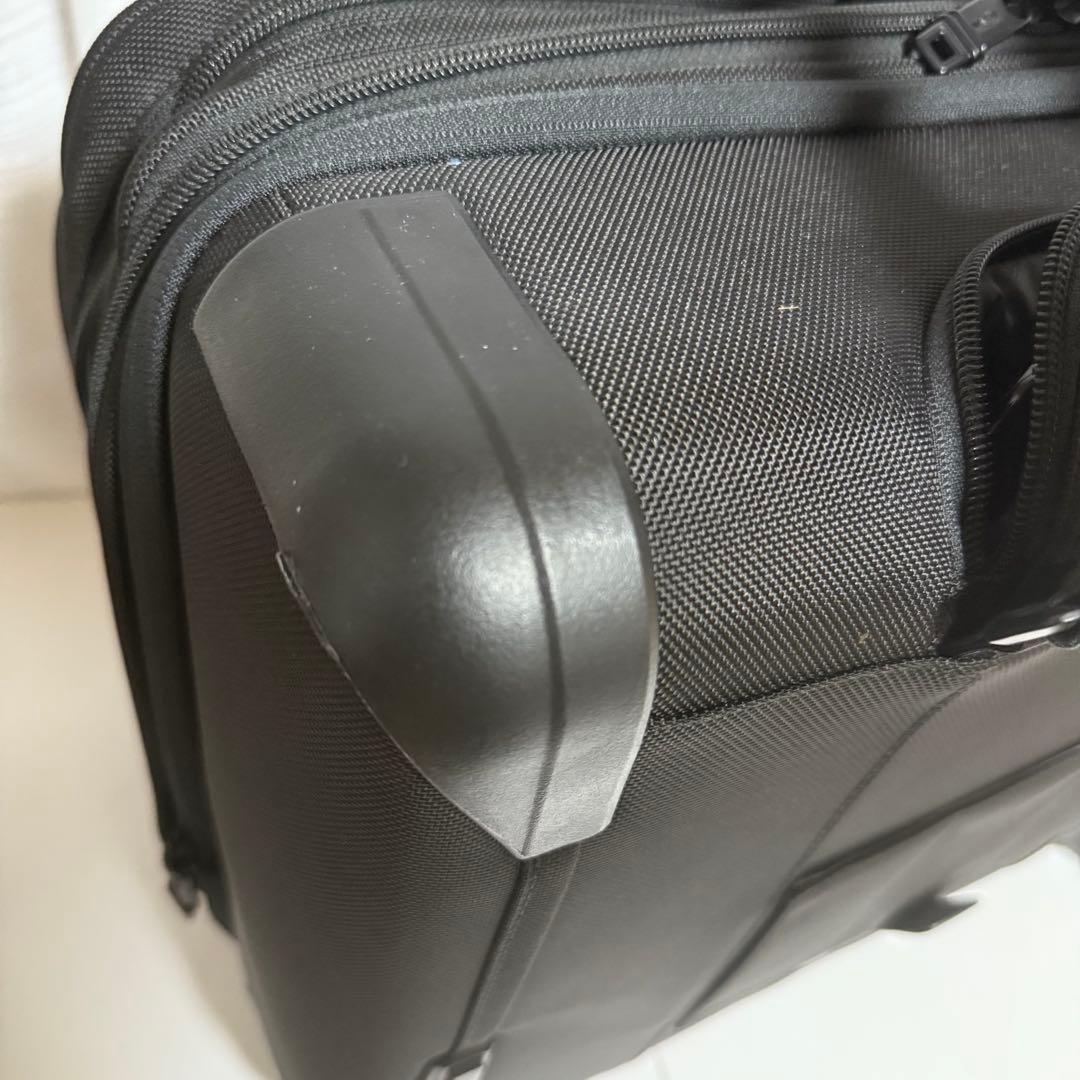 ⭐️未使用級⭐️トゥミ キャリーケース 26627D2 アルファ2 機内持込可