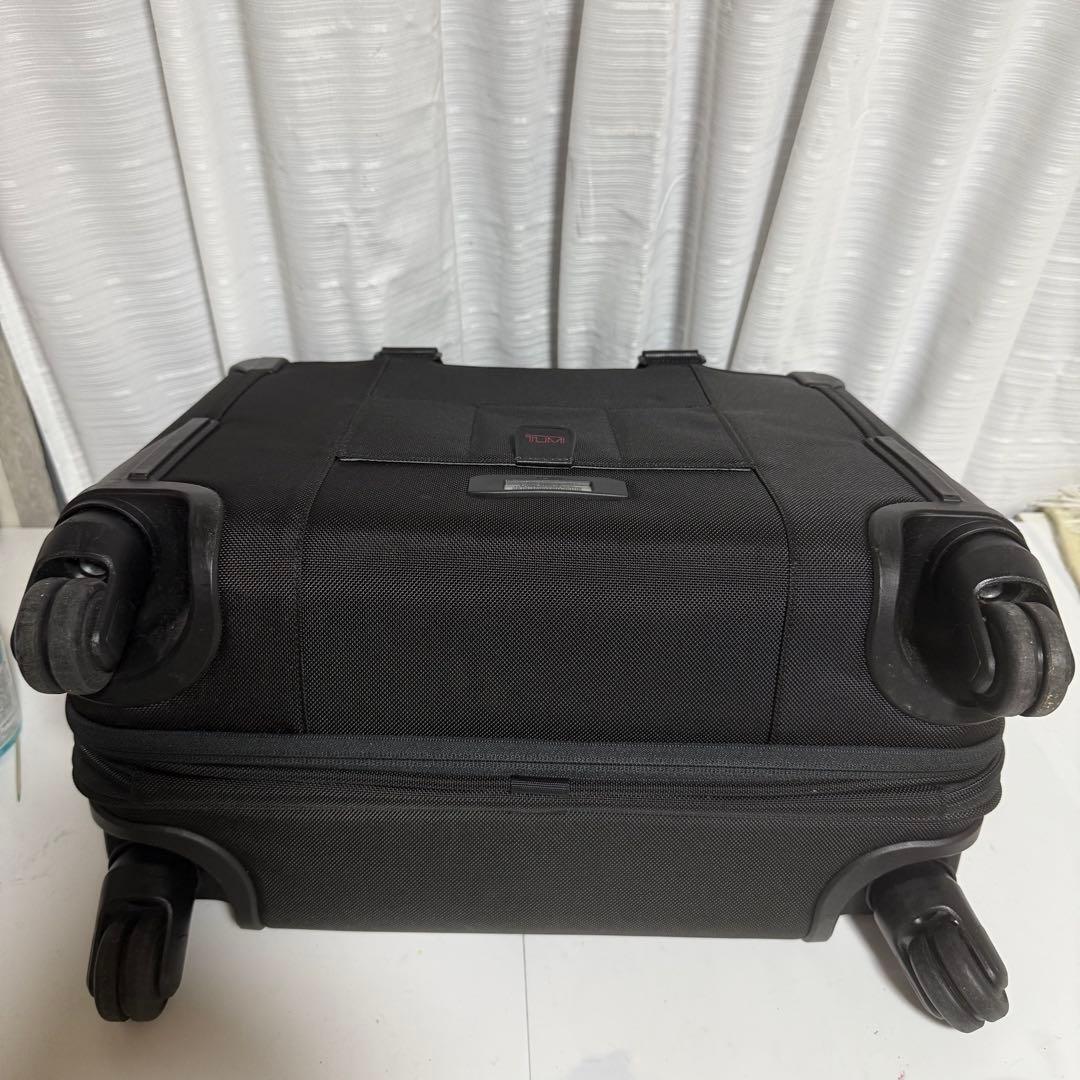 ⭐️未使用級⭐️トゥミ キャリーケース 26627D2 アルファ2 機内持込可