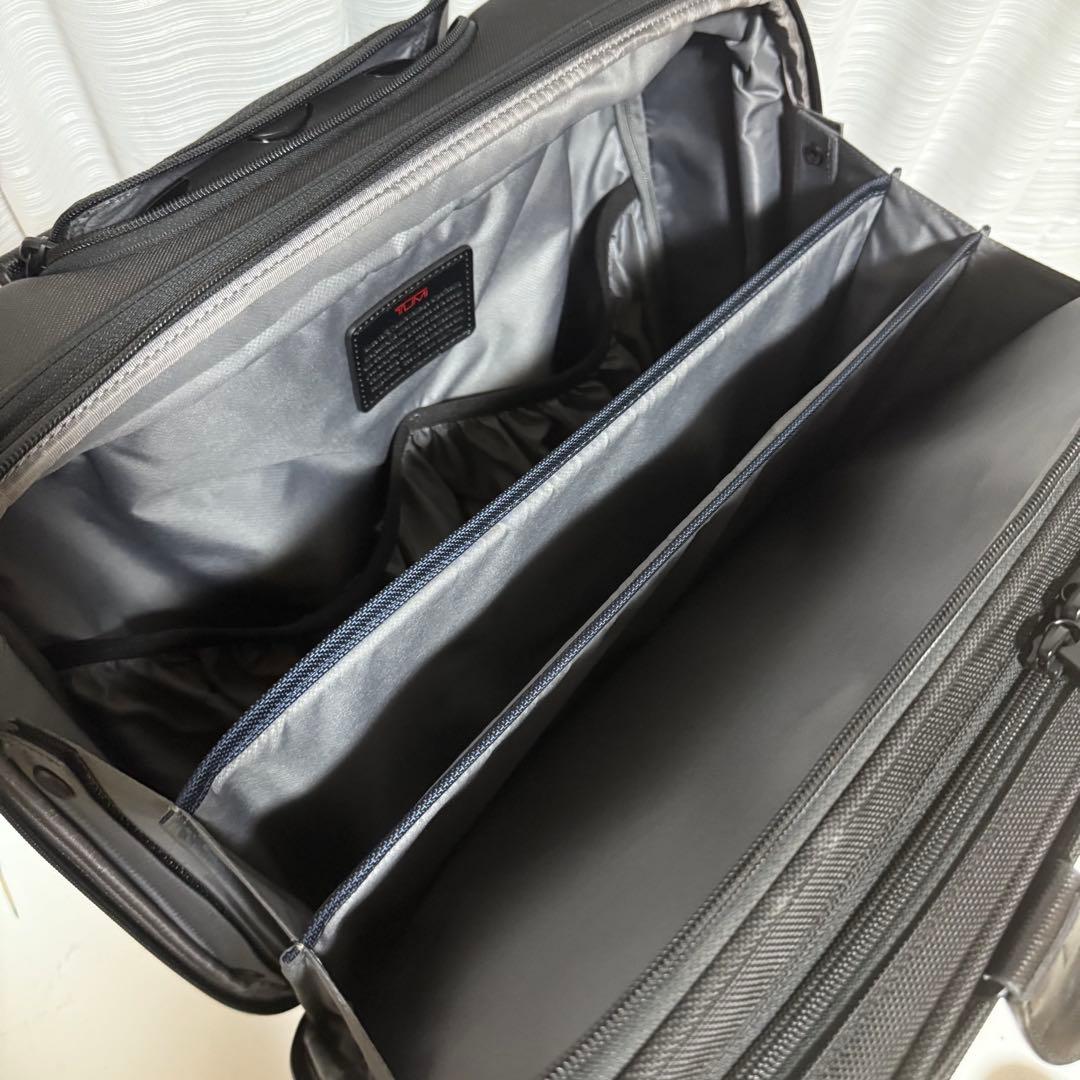 ⭐️未使用級⭐️トゥミ キャリーケース 26627D2 アルファ2 機内持込可