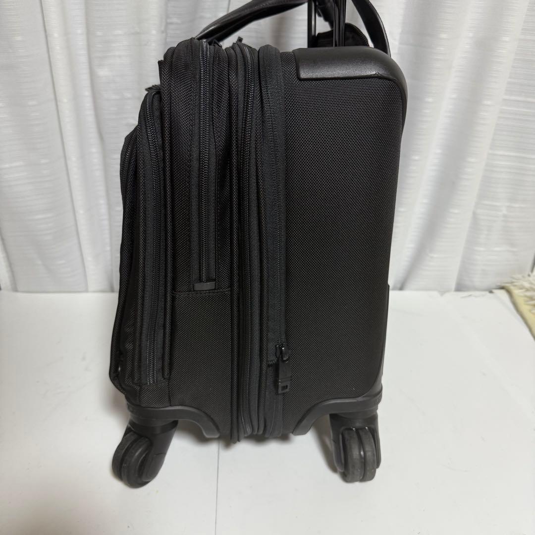 ⭐️未使用級⭐️トゥミ キャリーケース 26627D2 アルファ2 機内持込可