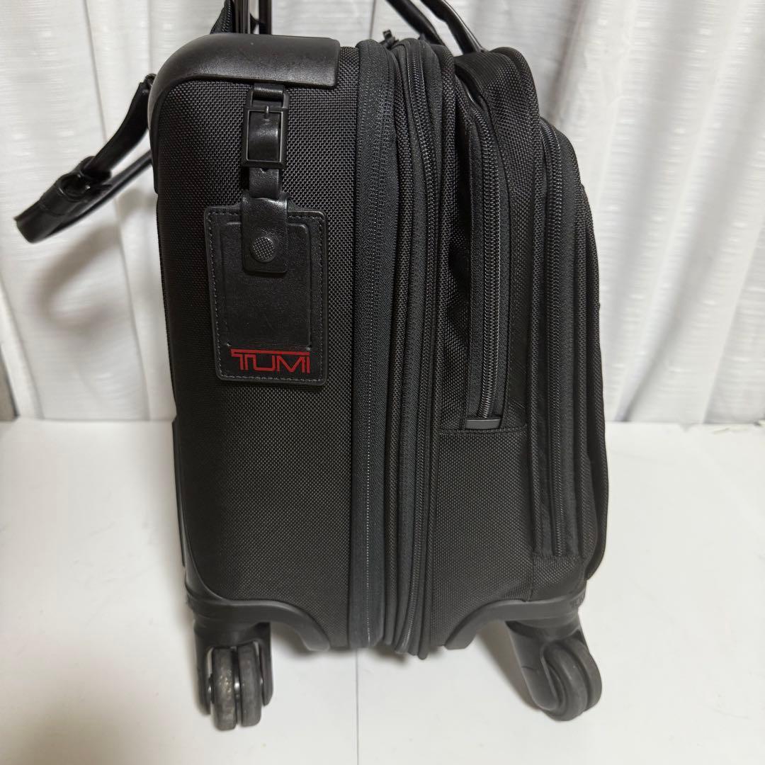 ⭐️未使用級⭐️トゥミ キャリーケース 26627D2 アルファ2 機内持込可