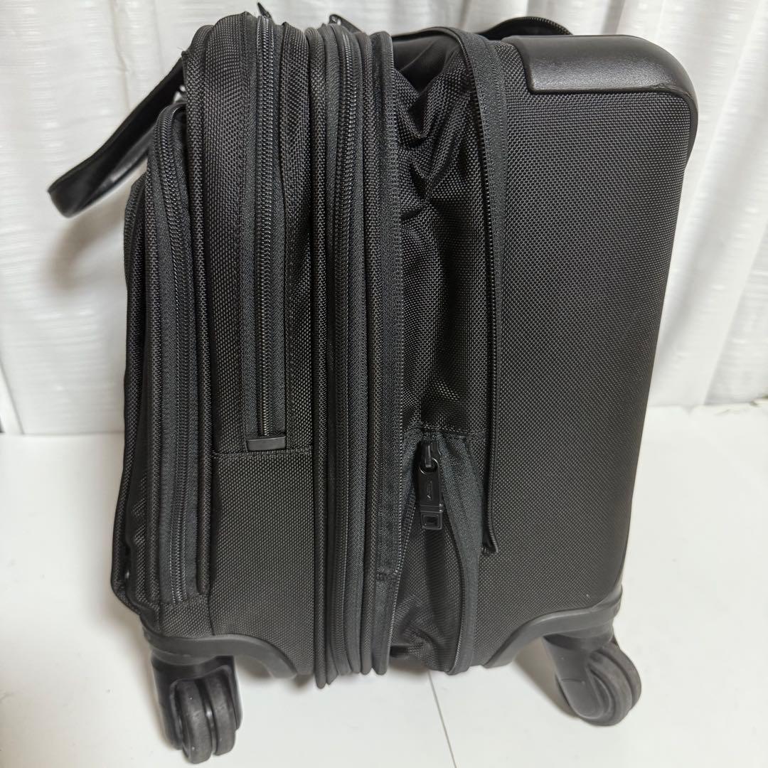 ⭐️未使用級⭐️トゥミ キャリーケース 26627D2 アルファ2 機内持込可