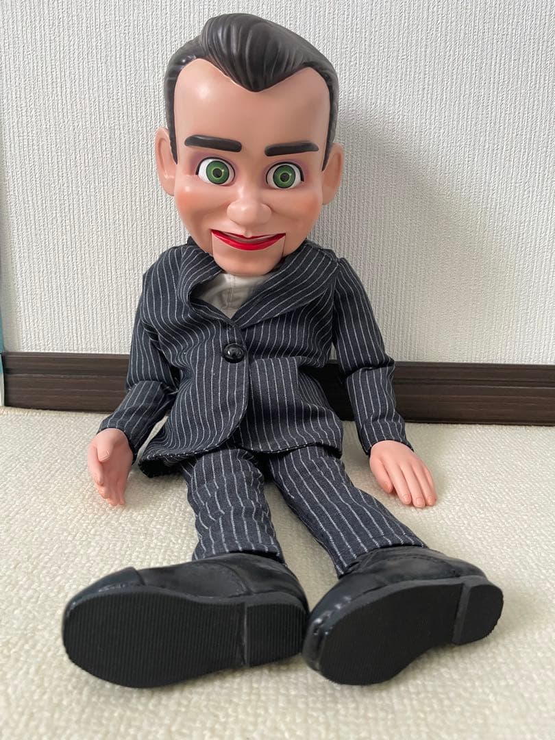 激レア　トイストーリー　ベンソン　ムービーサイズ　フィギュア