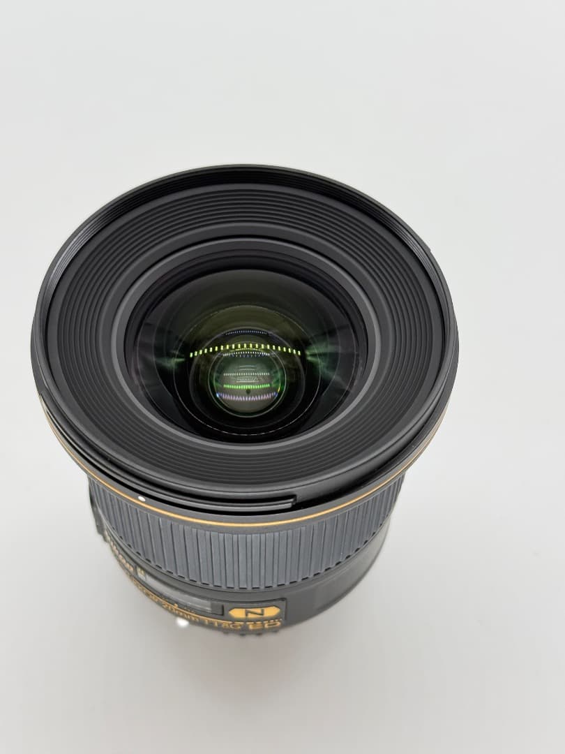 【美品】Nikon AF-S NIKKOR 20mm f/1.8G ED