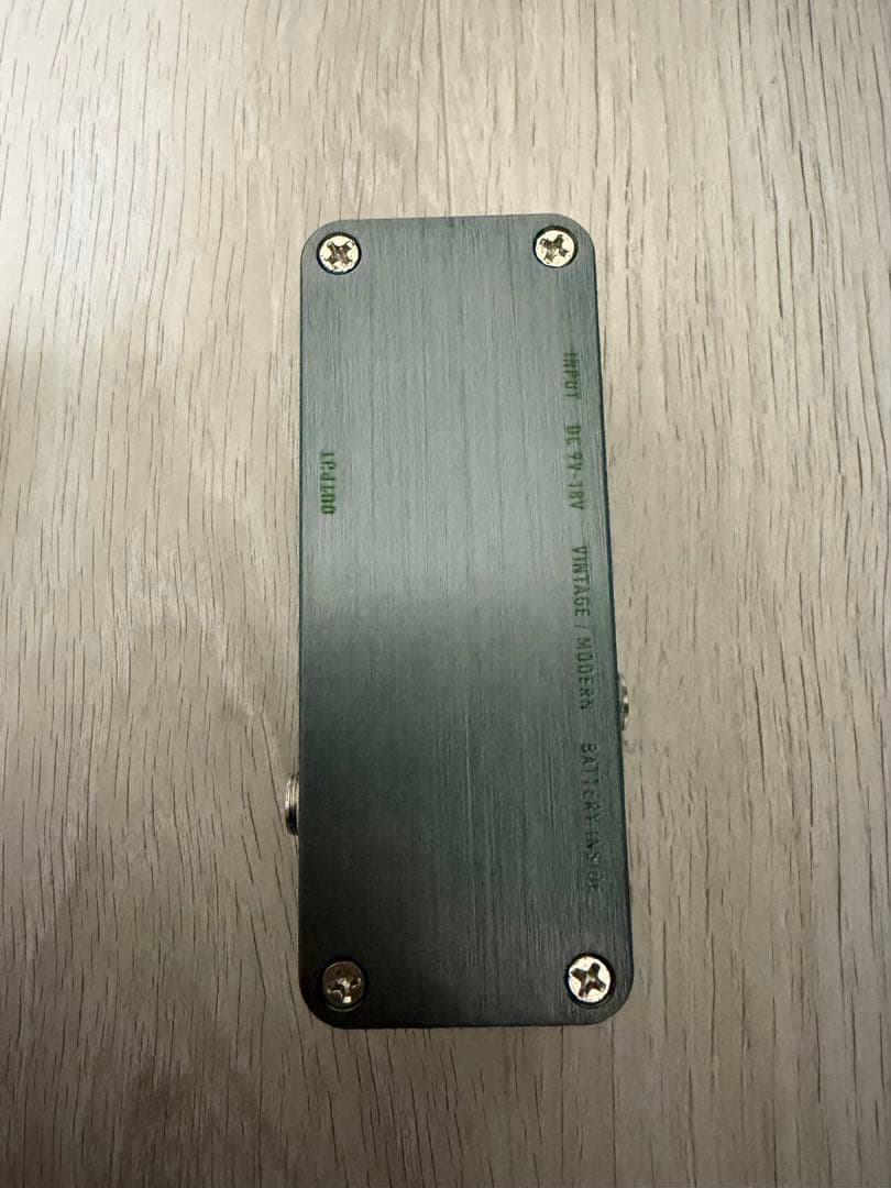 ギター One Control PERSIAN GREEN SCREAMER