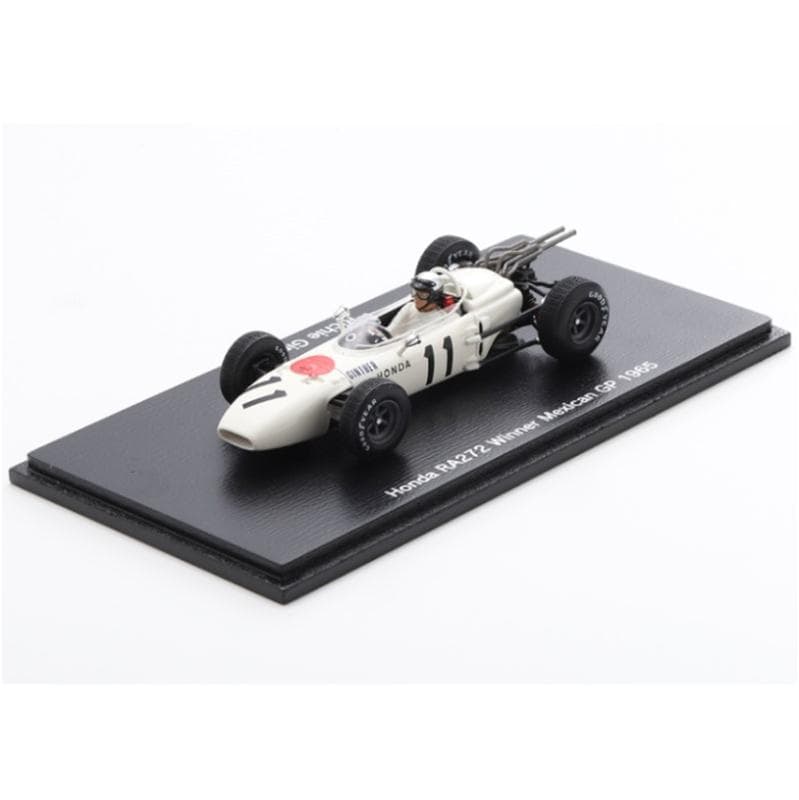 み*な様 1/43 RA272 メキシコGP 1965 優勝車