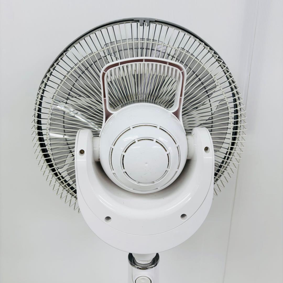 HITACHI 扇風機 HEF-DC6000 リモコン付 2018年製