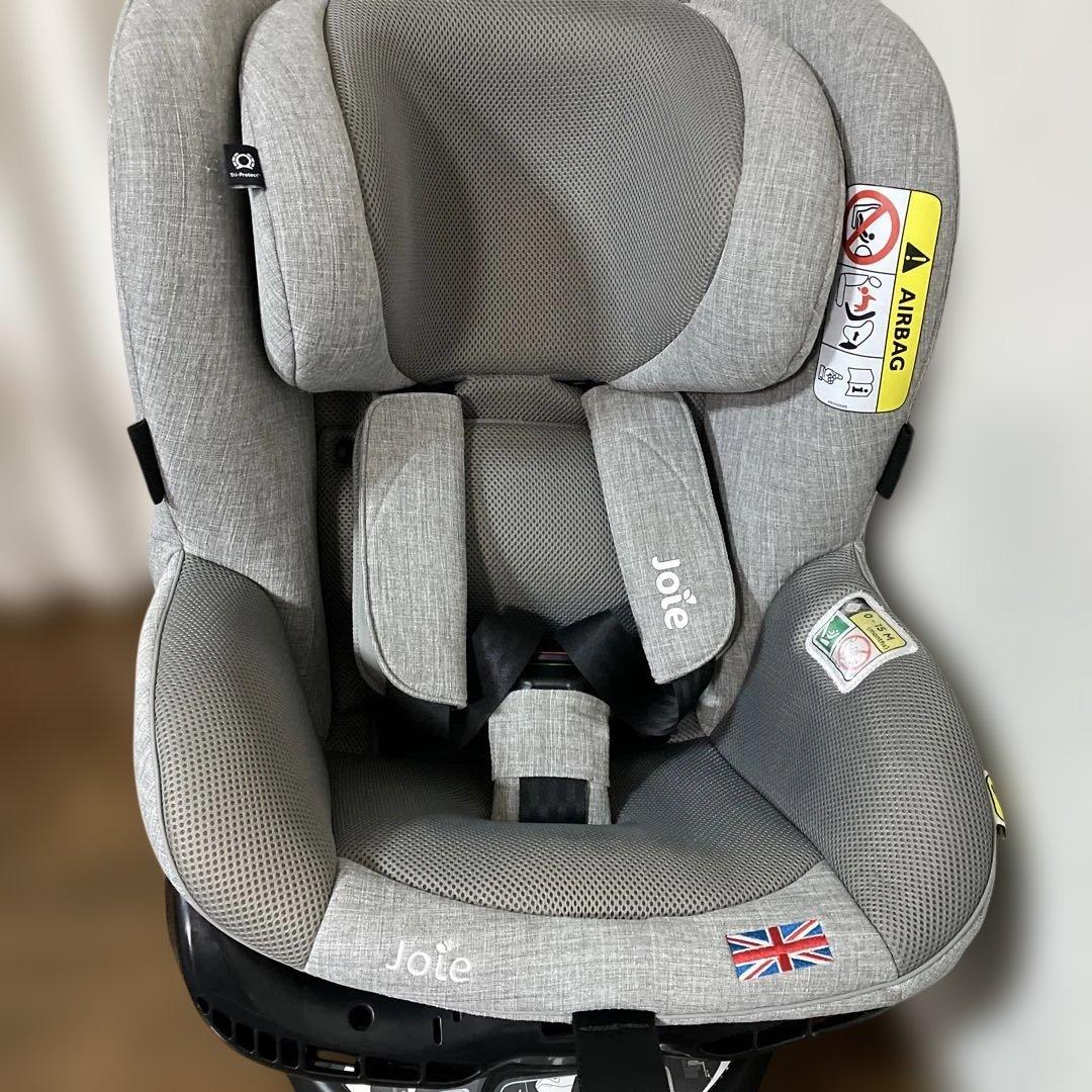 【美品】　Joie チャイルドシートアイアーク360
